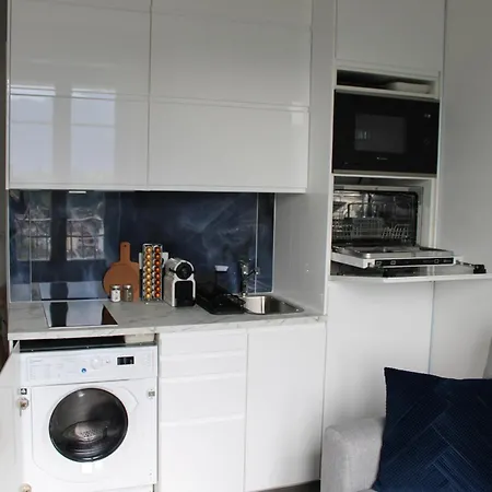 Le156 Cosy Thermes, Piscine & Box Prive Apartment Aix-les-Bains