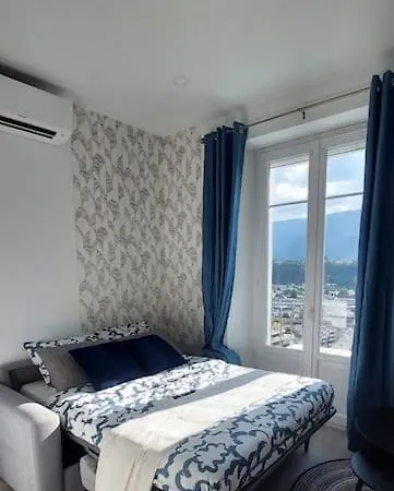 Le156 Cosy Thermes, Piscine & Box Prive Апартаменты